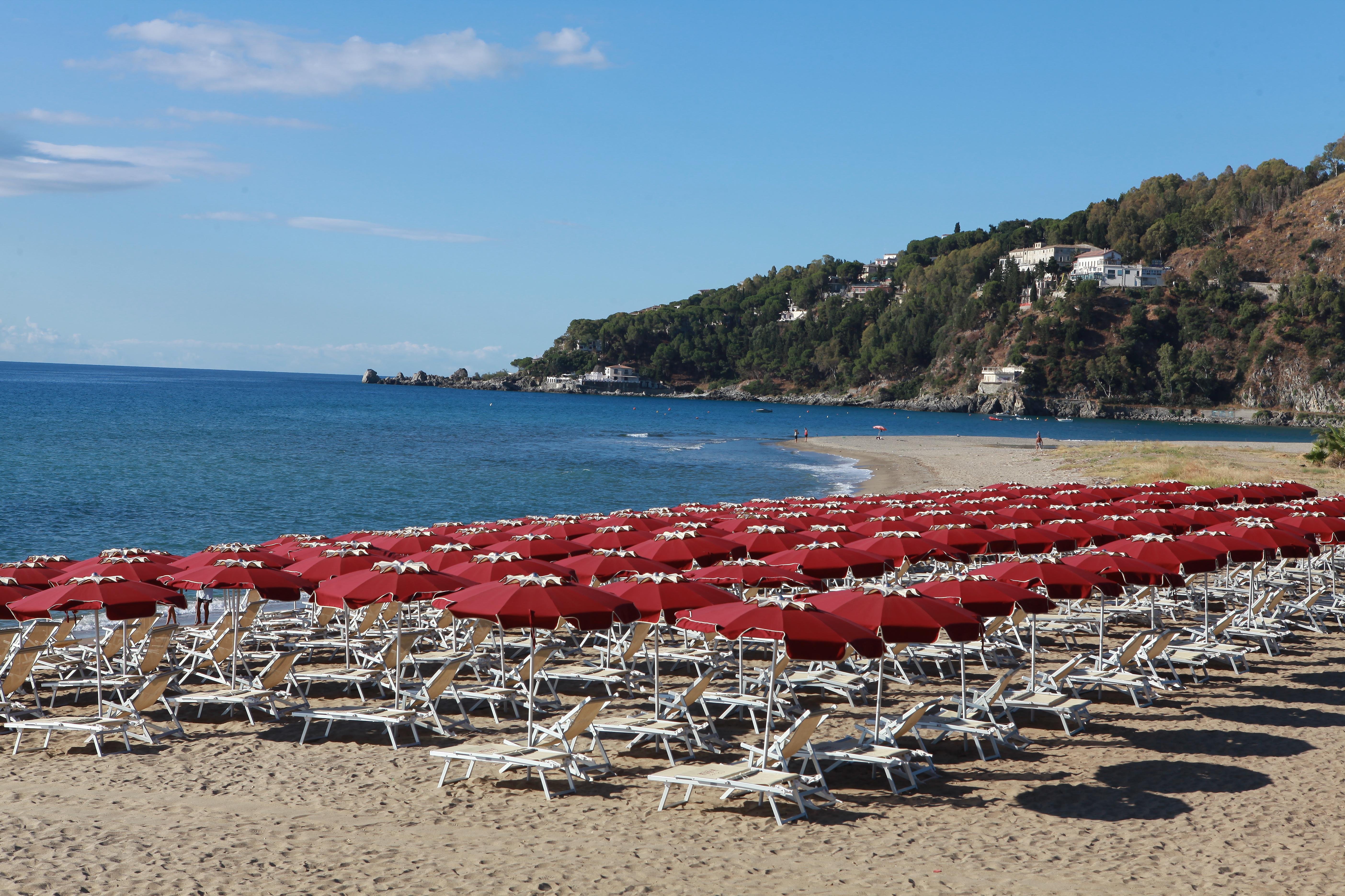 Club Esse Sunbeach Squillace Extérieur photo
