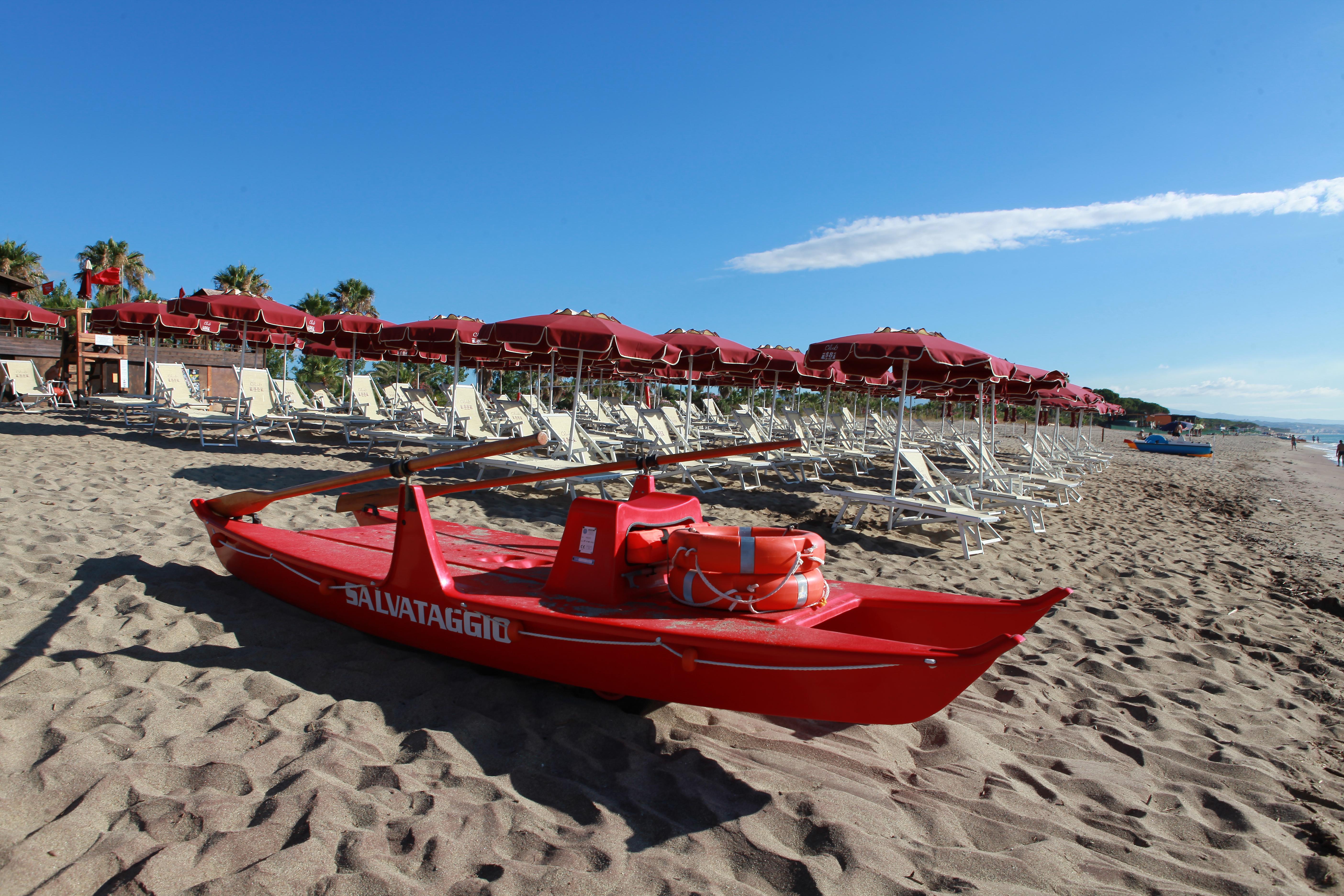 Club Esse Sunbeach Squillace Extérieur photo