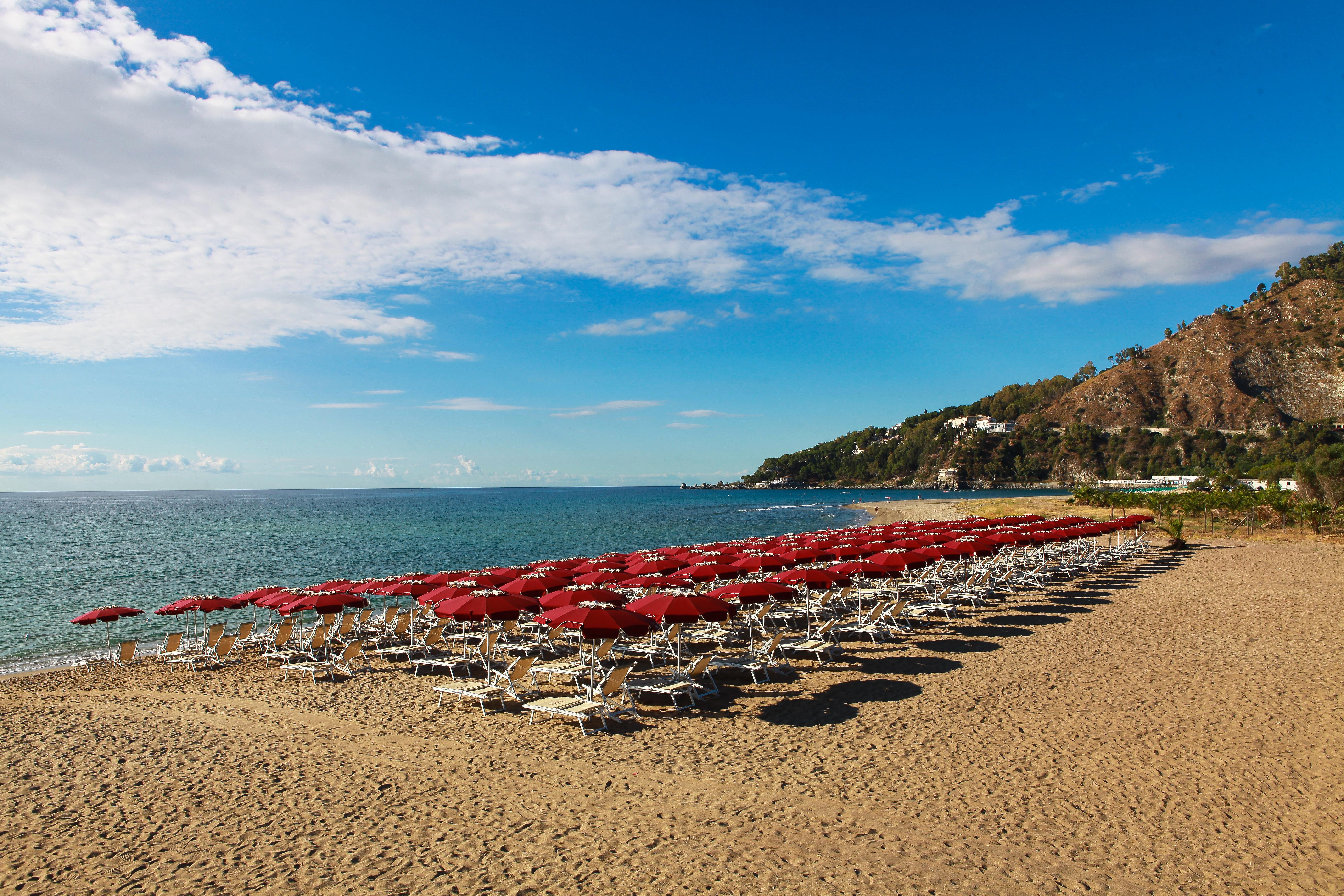 Club Esse Sunbeach Squillace Extérieur photo