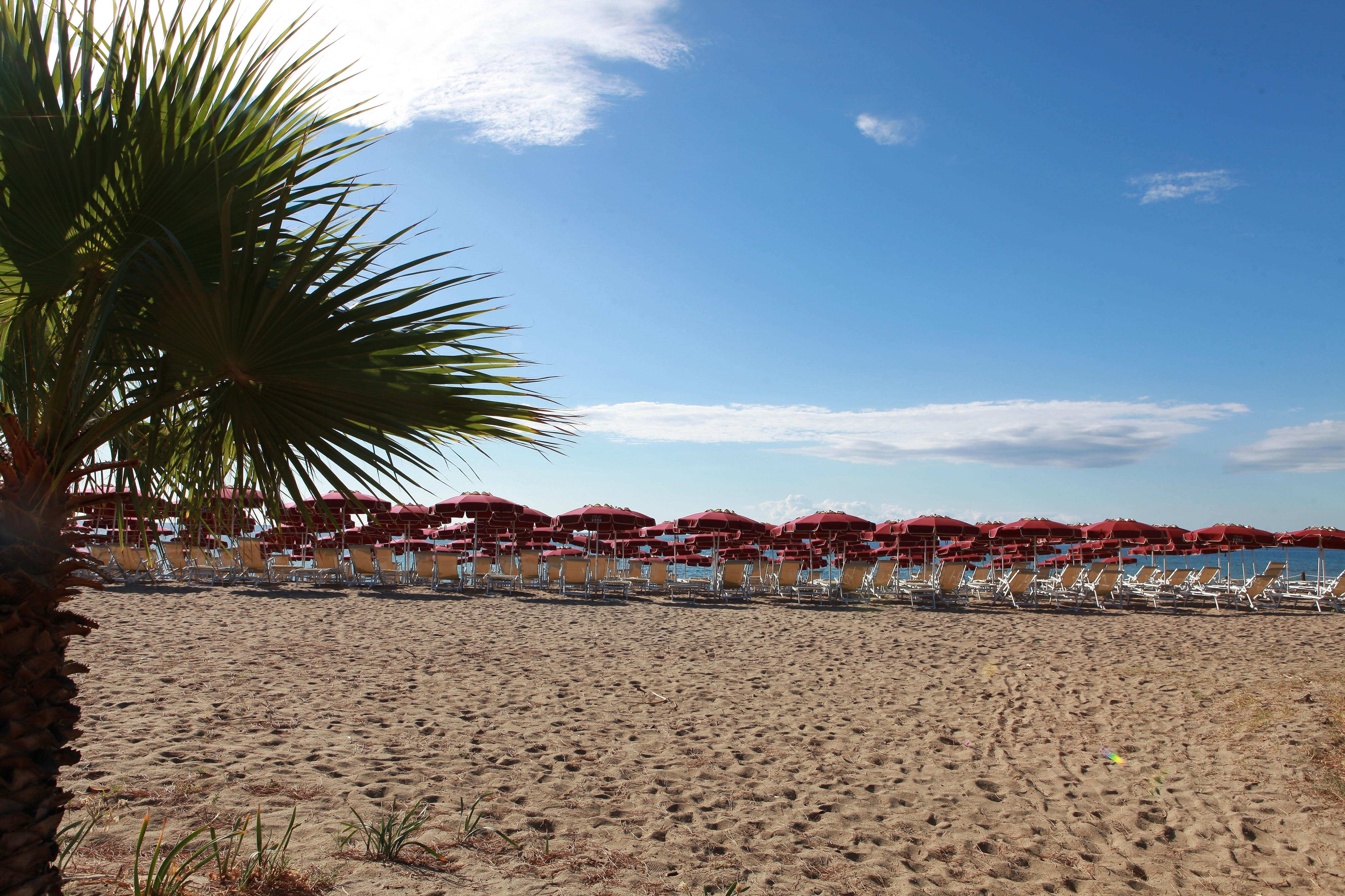 Club Esse Sunbeach Squillace Extérieur photo