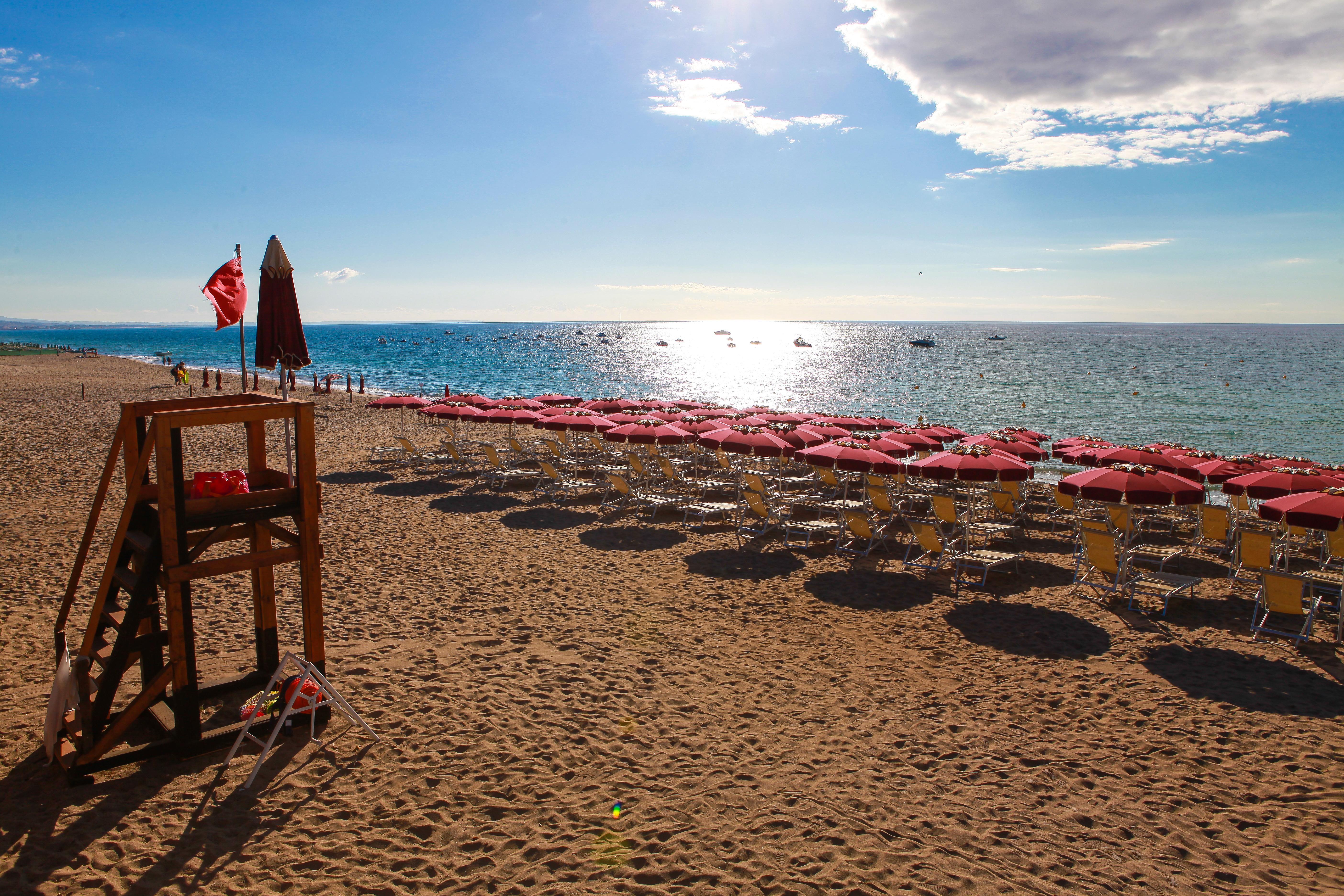 Club Esse Sunbeach Squillace Extérieur photo