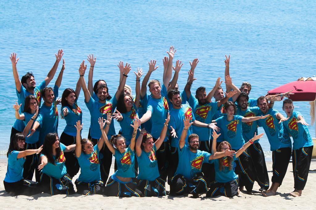 Club Esse Sunbeach Squillace Extérieur photo