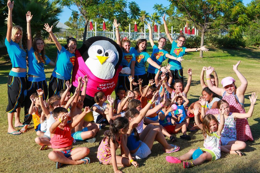 Club Esse Sunbeach Squillace Extérieur photo