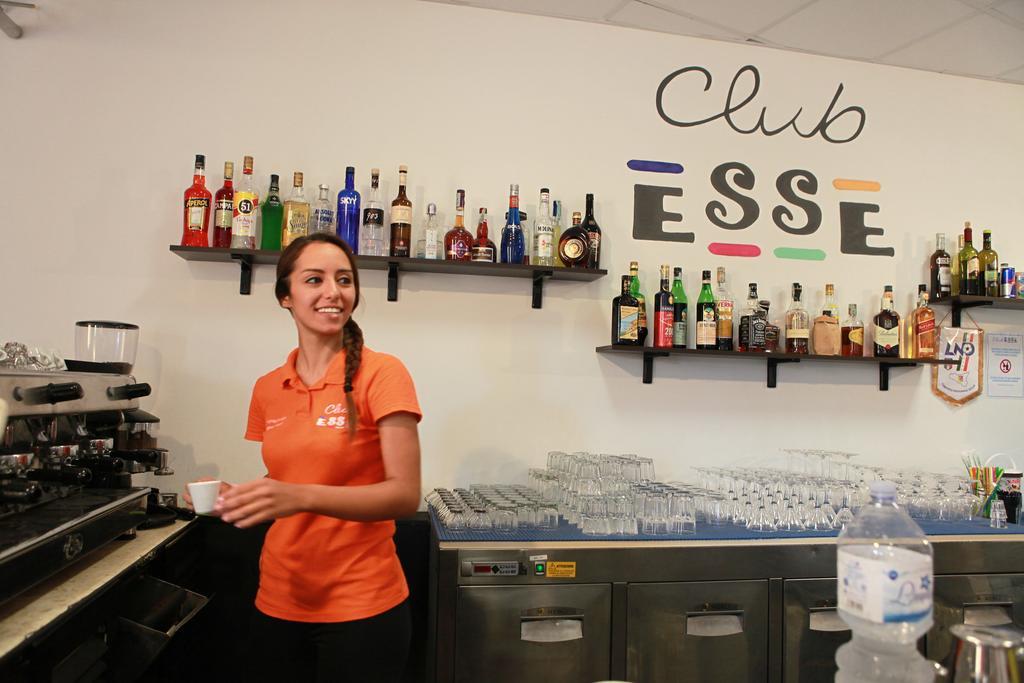 Club Esse Sunbeach Squillace Extérieur photo